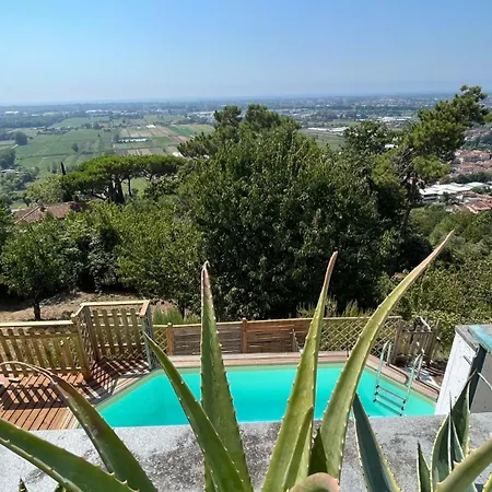Villa Bianca Luxury & Prestige Massarosa