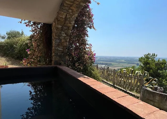 Bianca Luxury & Prestige Villa Massarosa